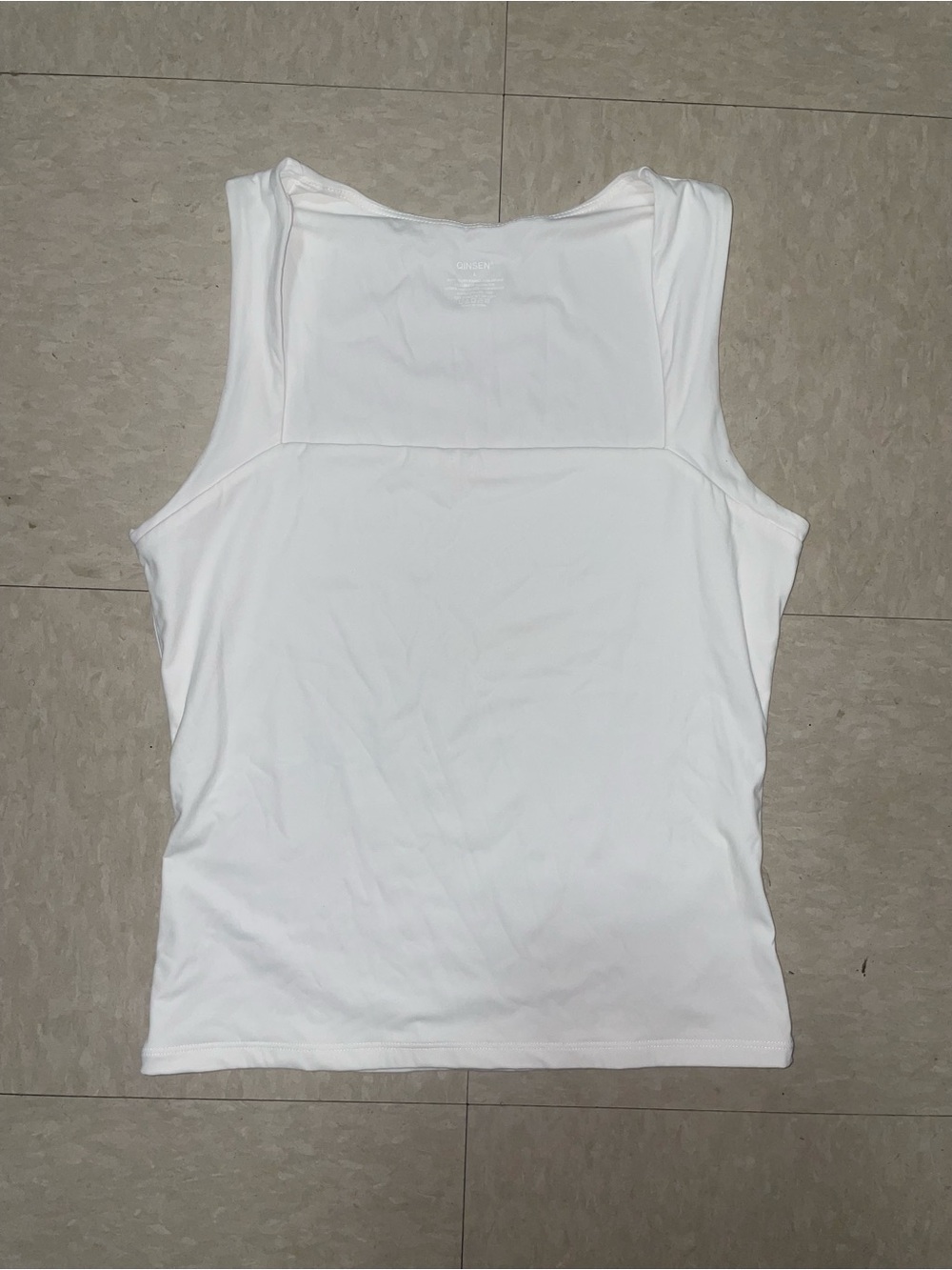 Square Neck Tank Top